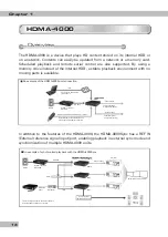 Preview for 14 page of Canopus HDMA-4000 User Manual