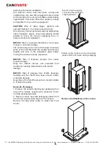 Preview for 10 page of Canovate Can BREEZE Series Operating And Maintenance Instructions Manual