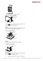 Preview for 37 page of Canovate Can BREEZE Series Operating And Maintenance Instructions Manual