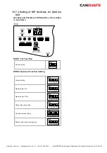 Preview for 43 page of Canovate Can BREEZE Series Operating And Maintenance Instructions Manual