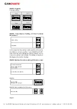 Preview for 44 page of Canovate Can BREEZE Series Operating And Maintenance Instructions Manual