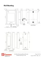 Preview for 6 page of Cansec P-640-HA Installation Instructions Manual