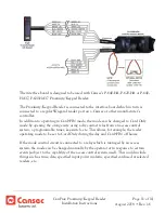 Preview for 11 page of Cansec P-640-HA Installation Instructions Manual