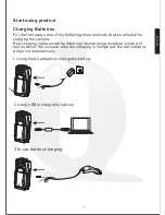 Preview for 3 page of Cansonic CDV-200 User Manual