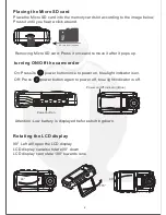 Preview for 4 page of Cansonic CDV-200 User Manual