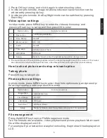 Preview for 7 page of Cansonic CDV-200 User Manual