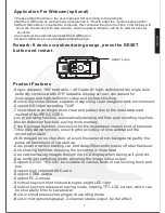 Preview for 9 page of Cansonic CDV-200 User Manual