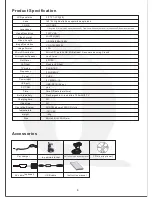 Preview for 10 page of Cansonic CDV-200 User Manual