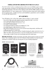 Preview for 2 page of cantaloupe ePort G10-S Quick Start Manual