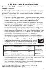 Preview for 3 page of cantaloupe ePort G10-S Quick Start Manual