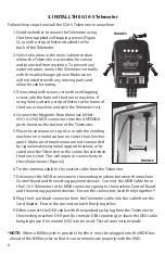 Preview for 6 page of cantaloupe ePort G10-S Quick Start Manual