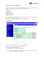 Preview for 4 page of CanTech Ether 4.1 Instruction Manual