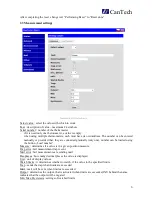 Preview for 6 page of CanTech Ether 4.1 Instruction Manual