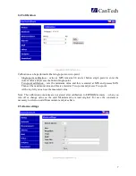 Preview for 7 page of CanTech Ether 4.1 Instruction Manual