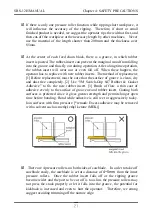 Preview for 26 page of Cantek C12RSH Operation Manual