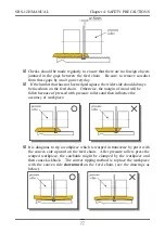 Preview for 27 page of Cantek C12RSH Operation Manual