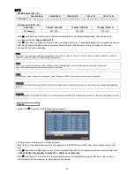 Preview for 50 page of Cantek KQ0824 Series User Manual