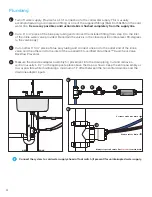 Preview for 4 page of Cantel Medical Crosstex VistaCool V7601 Installation Manual & Owner'S Manual