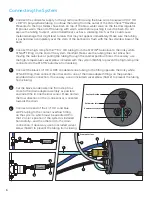 Preview for 6 page of Cantel Medical Crosstex VistaCool V7601 Installation Manual & Owner'S Manual