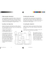 Preview for 10 page of Canton ACTIVE SUBWOOFER Manual