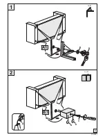 Preview for 3 page of Cantus 0812006701 Assembling Instruction