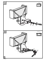 Preview for 4 page of Cantus 0812006701 Assembling Instruction