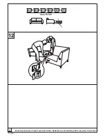 Preview for 8 page of Cantus 0812006701 Assembling Instruction