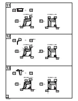 Preview for 16 page of Cantus 0812006701 Assembling Instruction