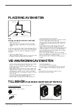 Preview for 17 page of Canvac Q Air CAF2301V Use Instructions