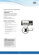 Preview for 23 page of CANVAC Q HEAT R Series User Manual