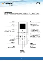 Preview for 36 page of CANVAC Q HEAT R Series User Manual