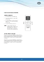 Preview for 41 page of CANVAC Q HEAT R Series User Manual