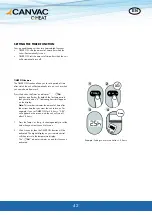 Preview for 42 page of CANVAC Q HEAT R Series User Manual