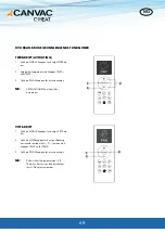 Preview for 68 page of CANVAC Q HEAT R Series User Manual