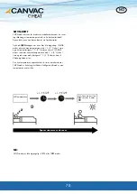 Preview for 78 page of CANVAC Q HEAT R Series User Manual