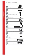 Preview for 3 page of Canvas 088-0713-6 Assembly Instruction Manual