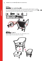 Preview for 6 page of Canvas 088-2176-2 Assembly Instructions Manual