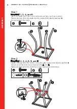 Preview for 14 page of Canvas 088-2176-2 Assembly Instructions Manual