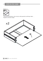 Preview for 28 page of Canvas ALMA 064-4023-0 Assembly Instructions Manual