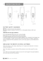 Preview for 40 page of Canvas ALMA 064-4023-0 Assembly Instructions Manual