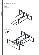 Preview for 10 page of Canvas ELLIS 168-0011-6 Assembly Instructions Manual