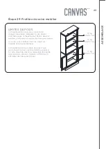 Preview for 47 page of Canvas ELLIS 168-0011-6 Assembly Instructions Manual