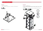 Preview for 18 page of Canvas LESLIE 168-0078-8 Assembly Instructions Manual