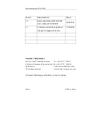 Preview for 2 page of Canvys PD-CP26CM User Manual
