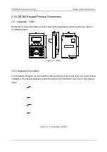 Preview for 26 page of Canworld CDE360 Series Manual