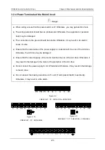 Preview for 42 page of Canworld CDE360 Series Manual