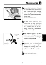 Preview for 65 page of CanyCom BP35 Operator'S Manual