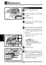 Preview for 66 page of CanyCom BP35 Operator'S Manual