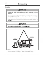 Preview for 87 page of CanyCom CG431 Operator'S Manual