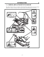 Preview for 8 page of CanyCom CM1305 Operator'S Manual